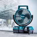 Makita CF001GZ wiatrak domowy Czarny, Niebieski MAKITA