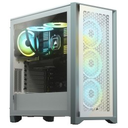 OBUDOWA CORSAIR 4000D Airflow TG White Mid Tower ATX Corsair