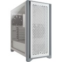 OBUDOWA CORSAIR 4000D Airflow TG White Mid Tower ATX Corsair