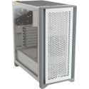 OBUDOWA CORSAIR 4000D Airflow TG White Mid Tower ATX Corsair