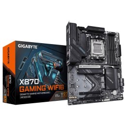 Płyta główna Gigabyte X870 GAMING WIFI6 Gigabyte