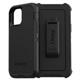 OTTERBOX DEFENDER IPHONE 12 //IPHONE 12 PRO BLACK OTTERBOX