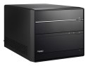 Shuttle SH570R6 komputer typu barebone Sześcian Czarny Intel H570 LGA 1200 (Socket H5) Shuttle