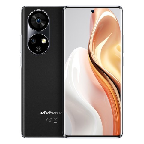 Smartphone Ulefone Note 17 Pro 12GB/256GB (Velvet Black) Ulefone