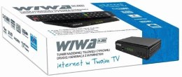 Tuner TV WIWA H.265 2790Z (DVB-T) WIWA