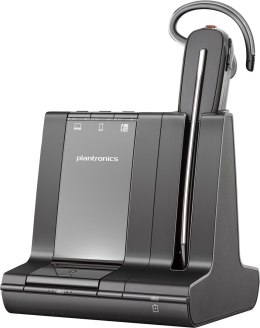 POLY Zestaw słuchawkowy Savi 8240-M z certyfikatem Microsoft Teams DECT 1880-1900 MHz USB-A POLY