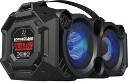 REBELTEC GŁOŚNIK BLUETOOTH, FM SOUNDBOX 460 40W RMS Rebeltec