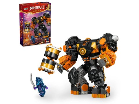 LEGO NINJAGO 71806 MECH ŻYWIOŁU ZIEMI COLE'A Lego