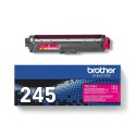 Brother TN-245M kaseta z tonerem 1 szt. Oryginalny Purpurowy Brother