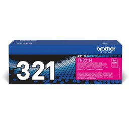 Brother TN-321M kaseta z tonerem 1 szt. Oryginalny Purpurowy Brother