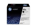 HP 90A oryginalny wkład z czarnym tonerem LaserJet Hewlett-Packard